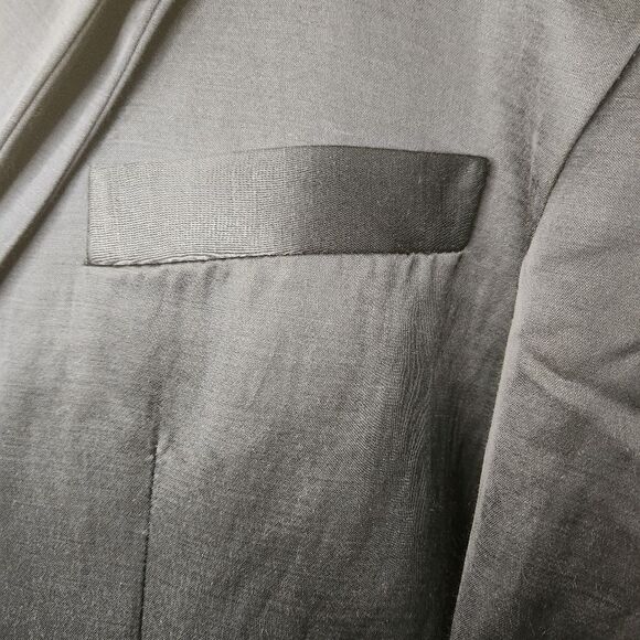 Navy Blazer Suit Jacket - Picture 10 of 15